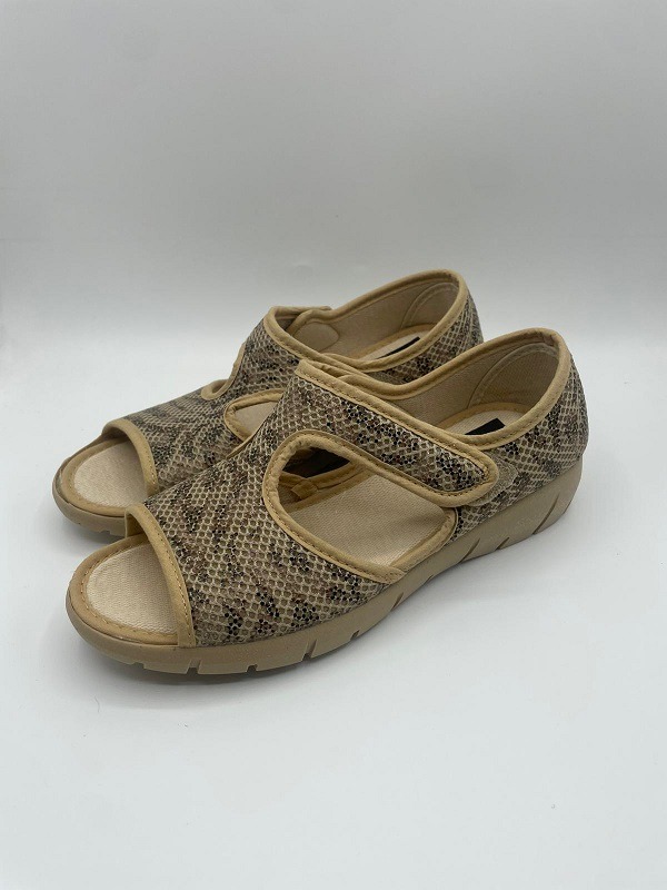 Sandalia velcro pies delicados 2298547 - Imagen 8