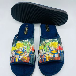 Zapatillas de casa Dragon Ball Kakaroto