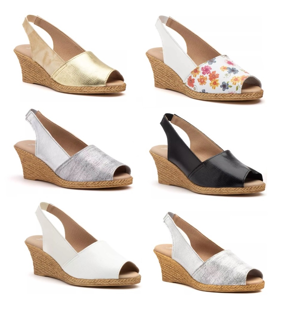 Sandalia mujer Cutillas 2555