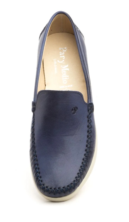 Mocasín piel 17009 - Imagen 3