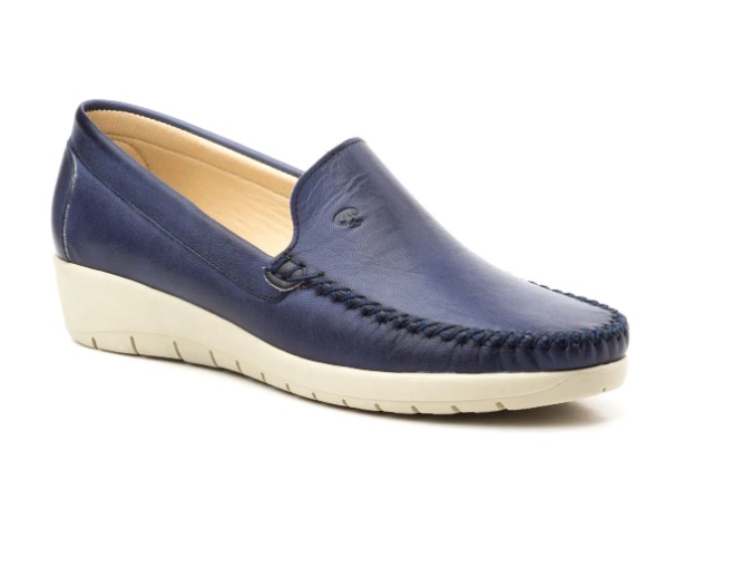 Mocasín piel 17009 - Imagen 4