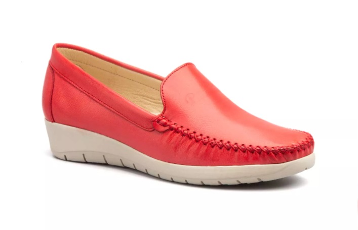 Mocasín piel 17009 - Imagen 8
