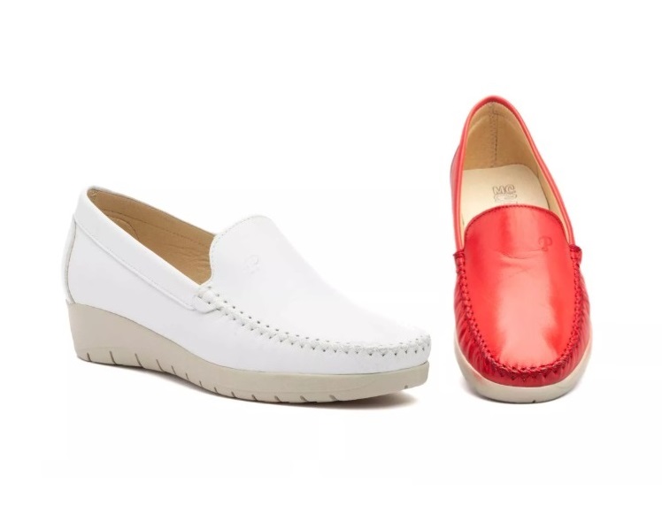 Mocasín piel 17009 - Imagen 10