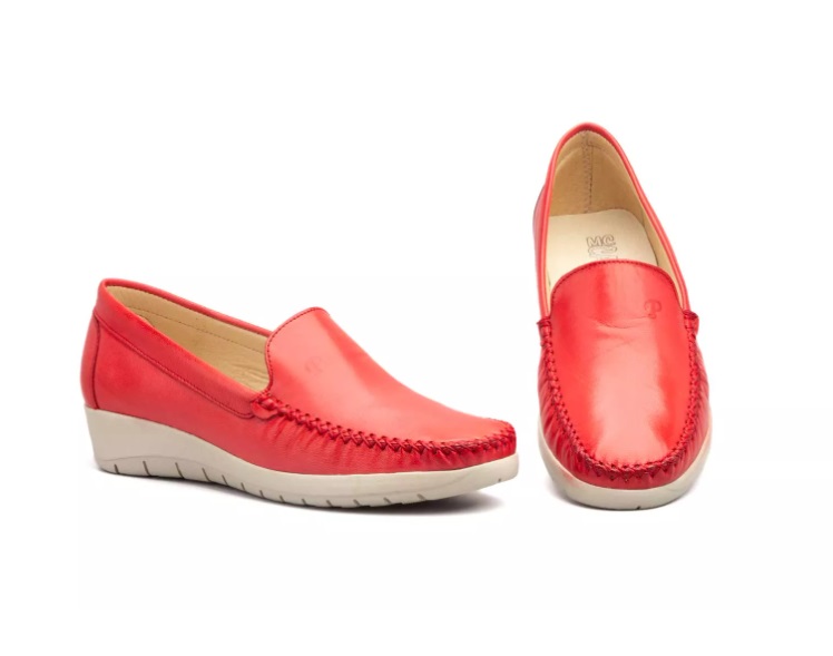 Mocasín piel 17009 - Imagen 7