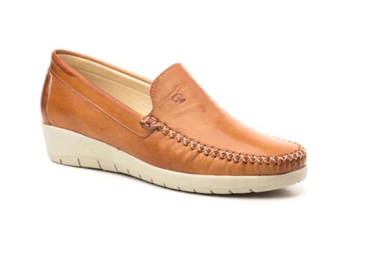 Mocasín piel 17009 - Imagen 6