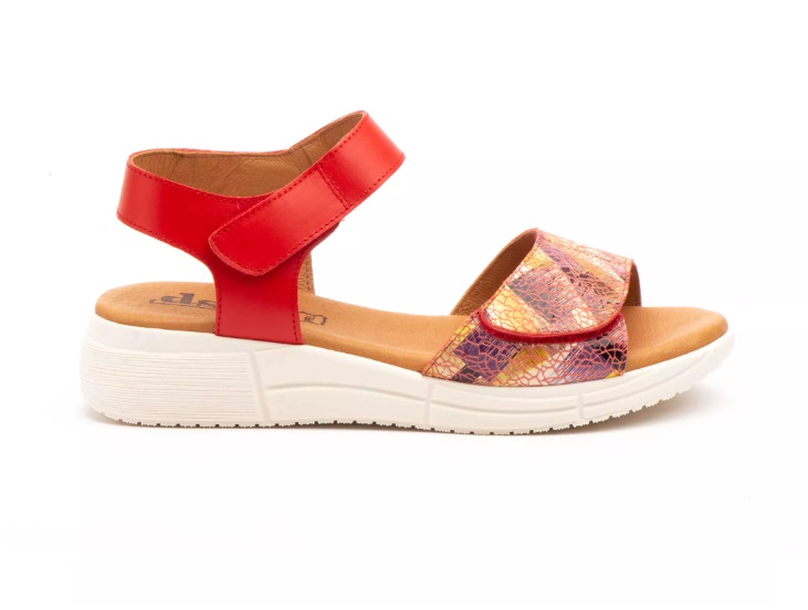 Sandalia mujer DSD 10072 - Imagen 3