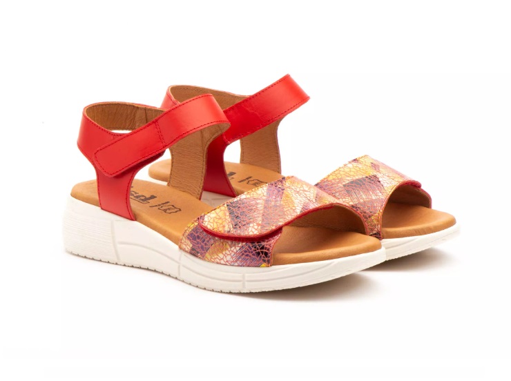Sandalia mujer DSD 10072 - Imagen 2
