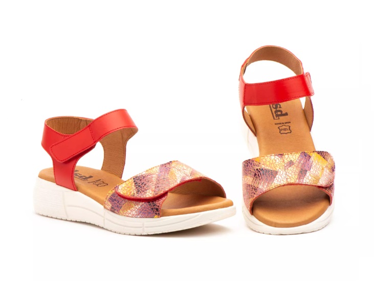 Sandalia mujer DSD 10072 - Imagen 4