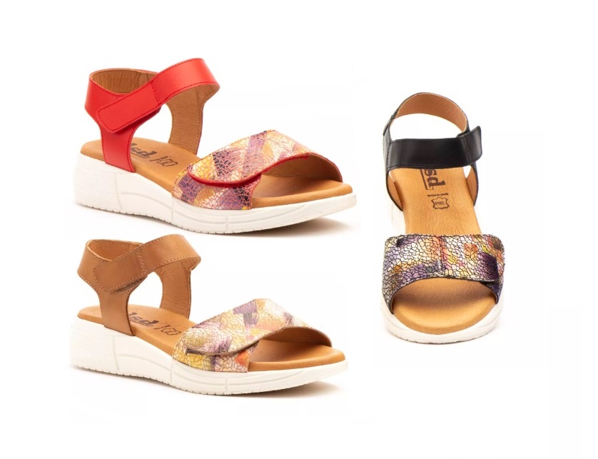 Sandalia mujer DSD 10072