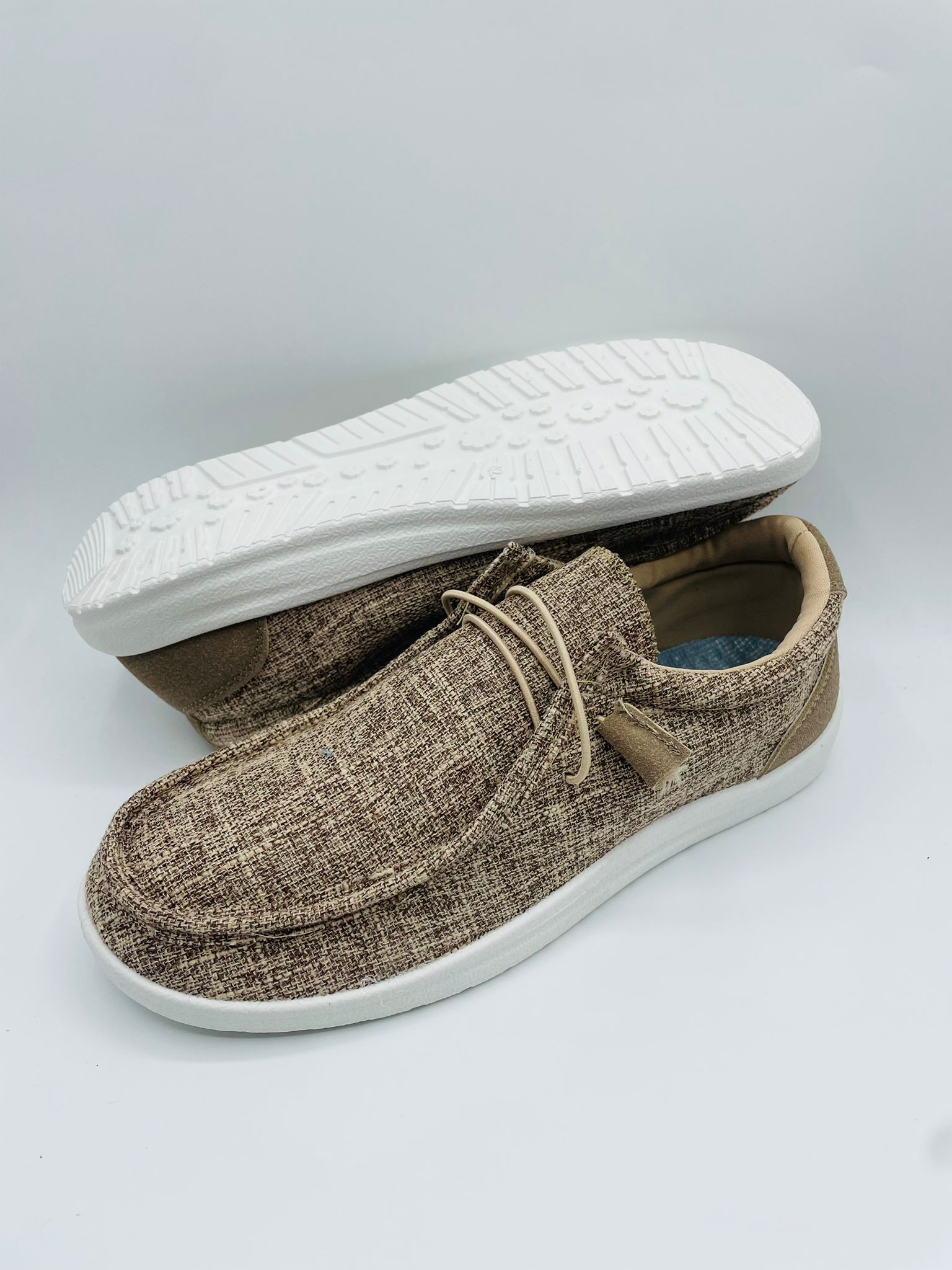 Mocasín cordones elásticos Jomix 8935 - Imagen 2