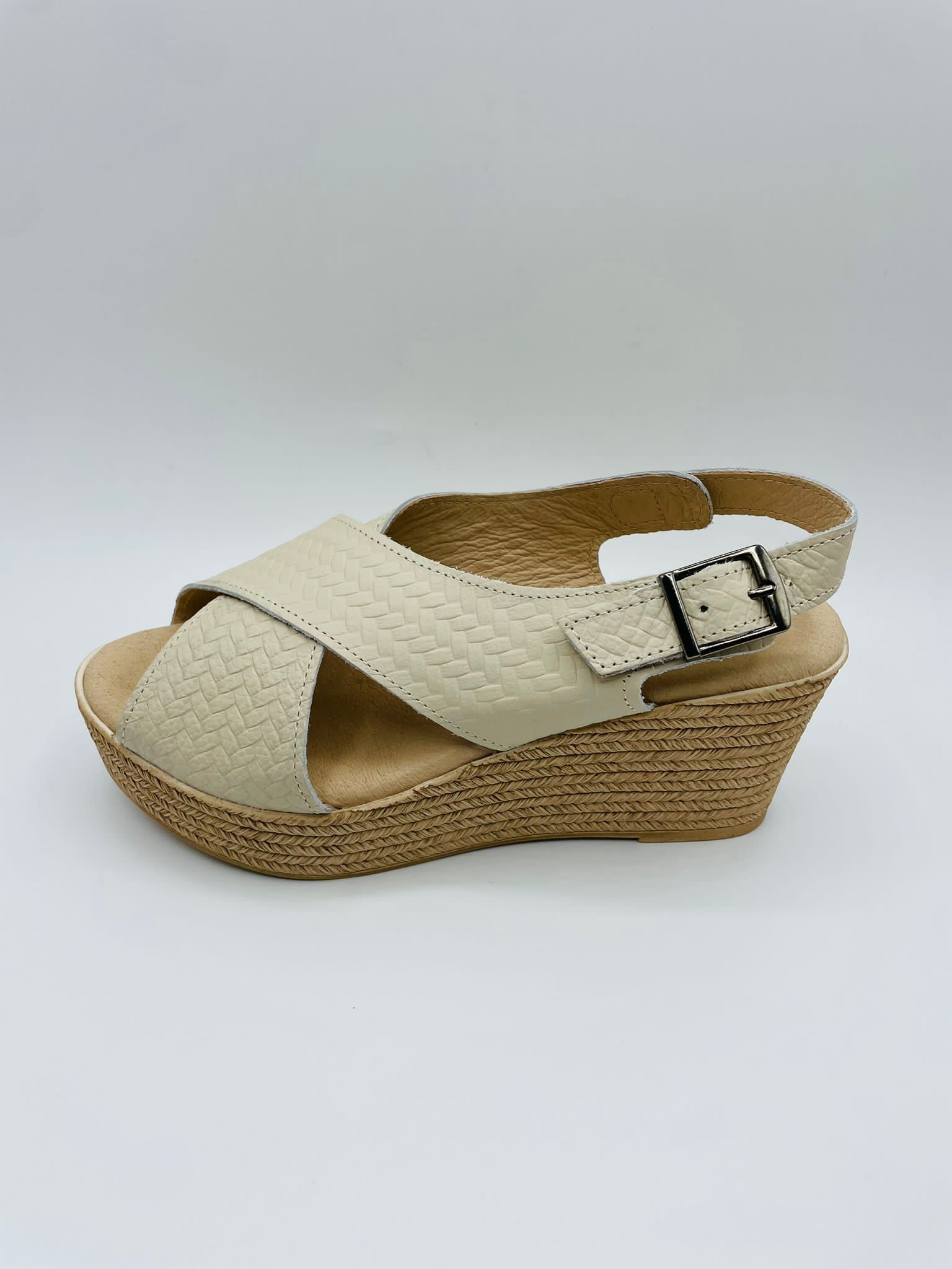 Sandalia plataforma Duendy 3739 - Imagen 8
