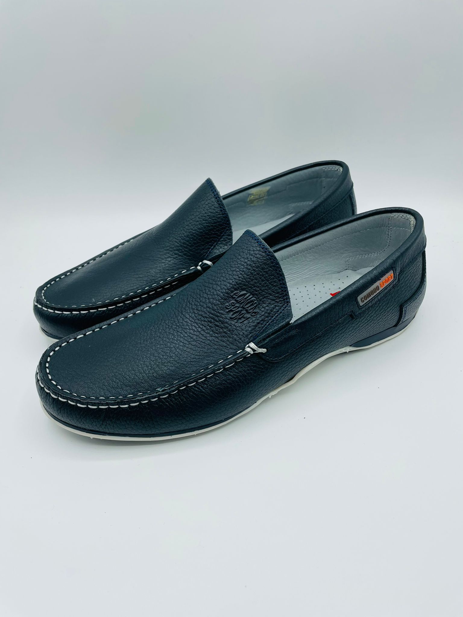 Zapato caballero Comodo Sport 416 - Imagen 9