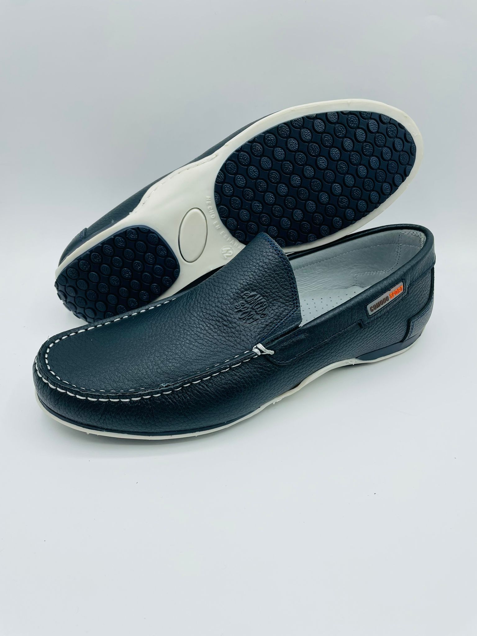 Zapato caballero Comodo Sport 416 - Imagen 8