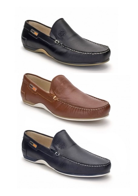 Zapato caballero Comodo Sport 416 - Imagen 3