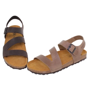 Sandalia caballero Casual 72601