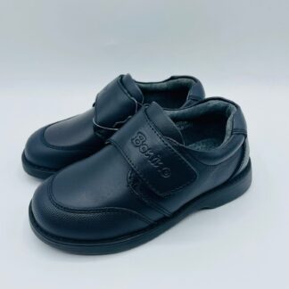 Zapato colegial en piel G02