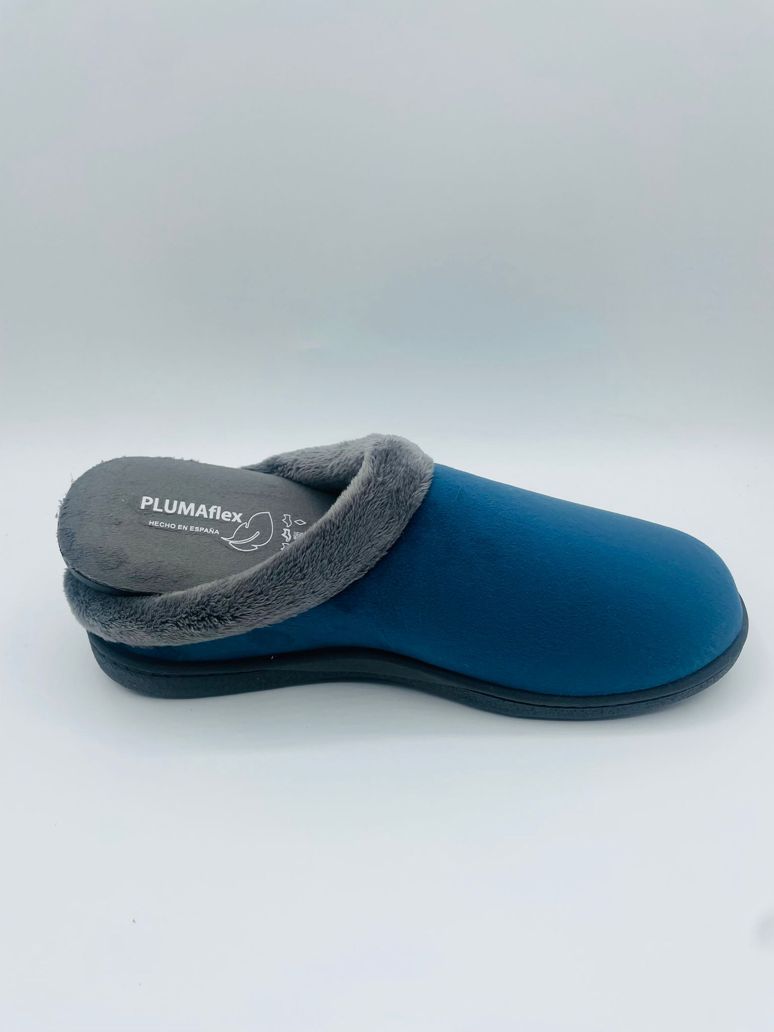 Zapatillas de casa plantilla extraíble Plumaflex Roal - Imagen 6