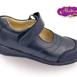 Zapato colegial Aladino 402P