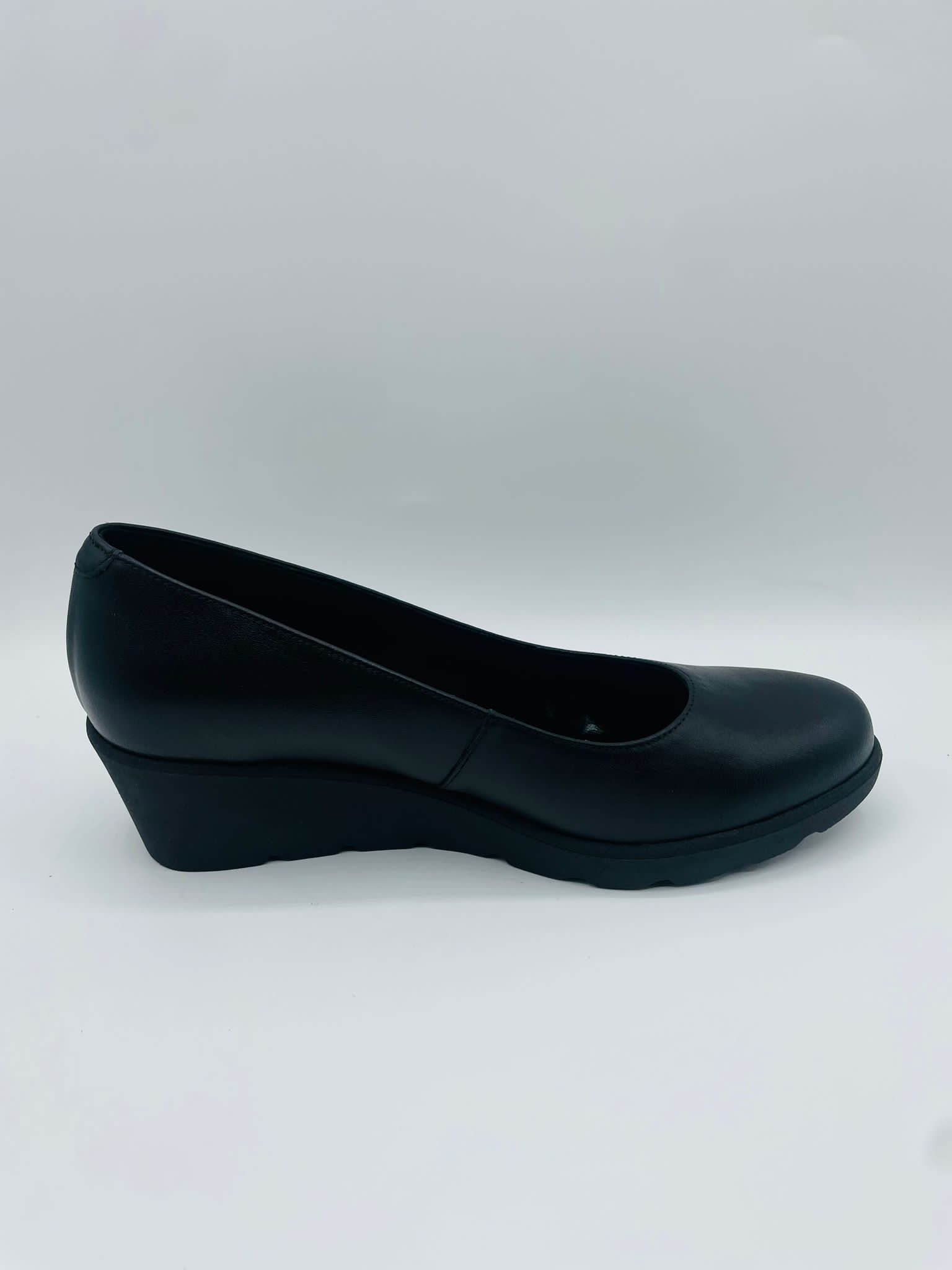 Zapato con cuña Casual 9580 - Imagen 5