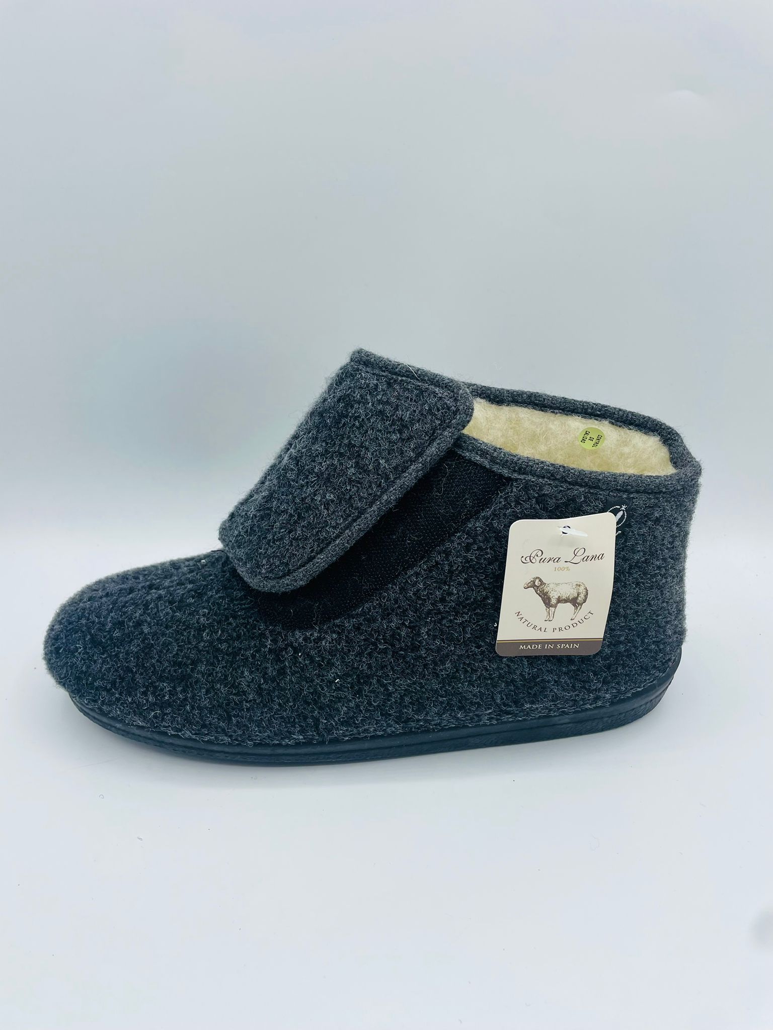 Zapatillas de casa altas Javer - Imagen 3