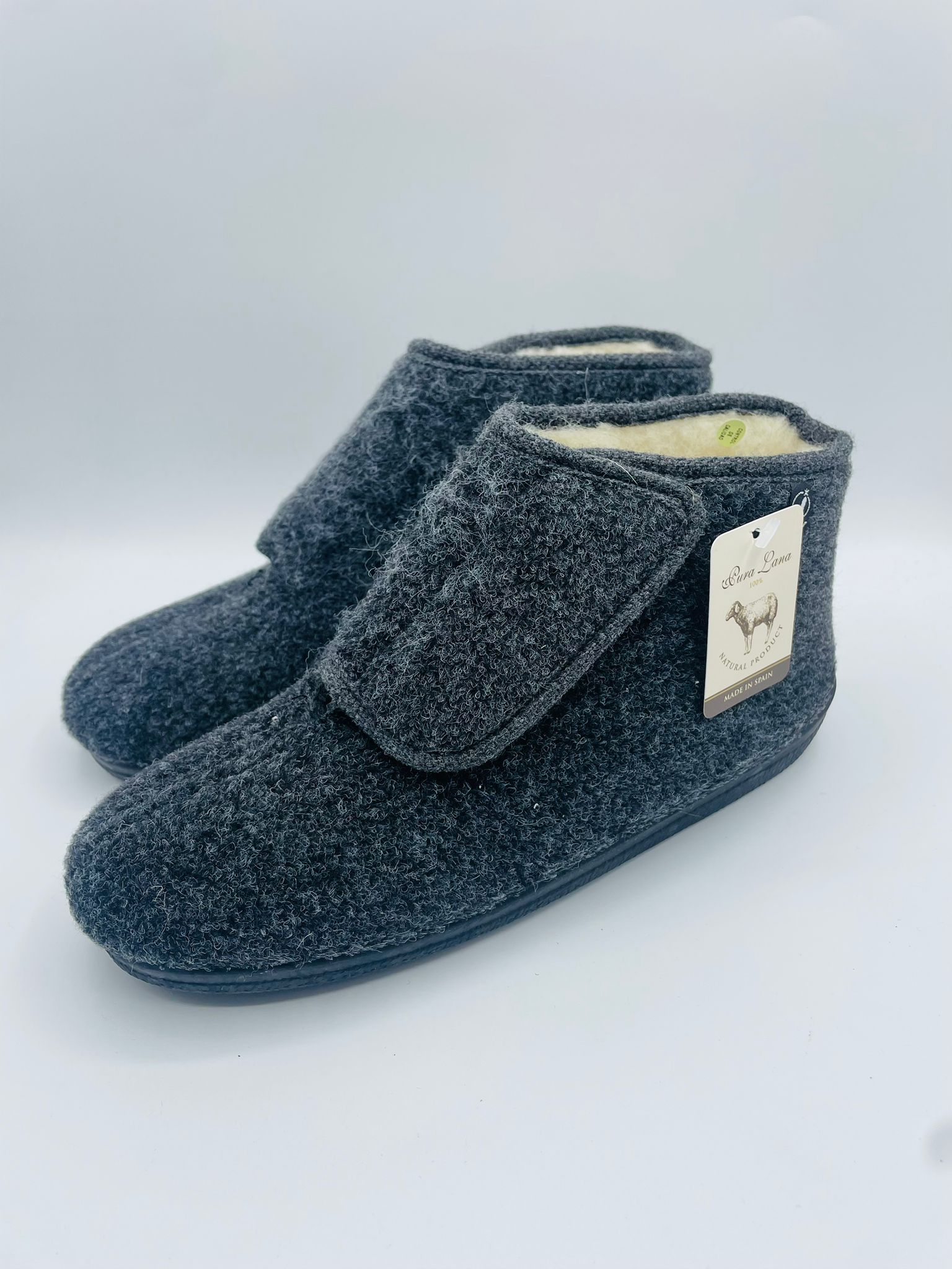 Zapatillas de casa altas Javer