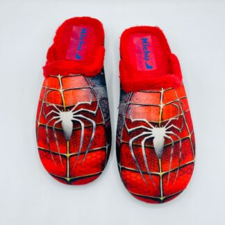 Zapatillas de casa Spiderman 7165