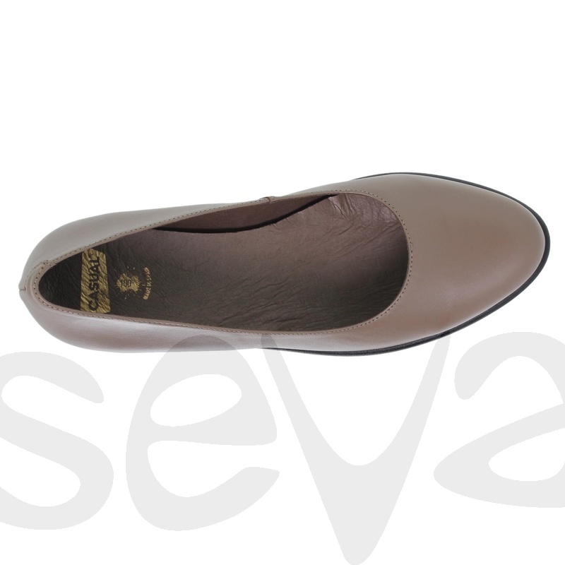 Zapato con cuña Casual 9580 - Imagen 7