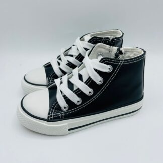 Bota infantil tipo converse 202