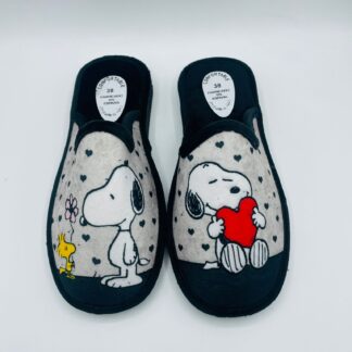 Zapatillas de casa Snoopy
