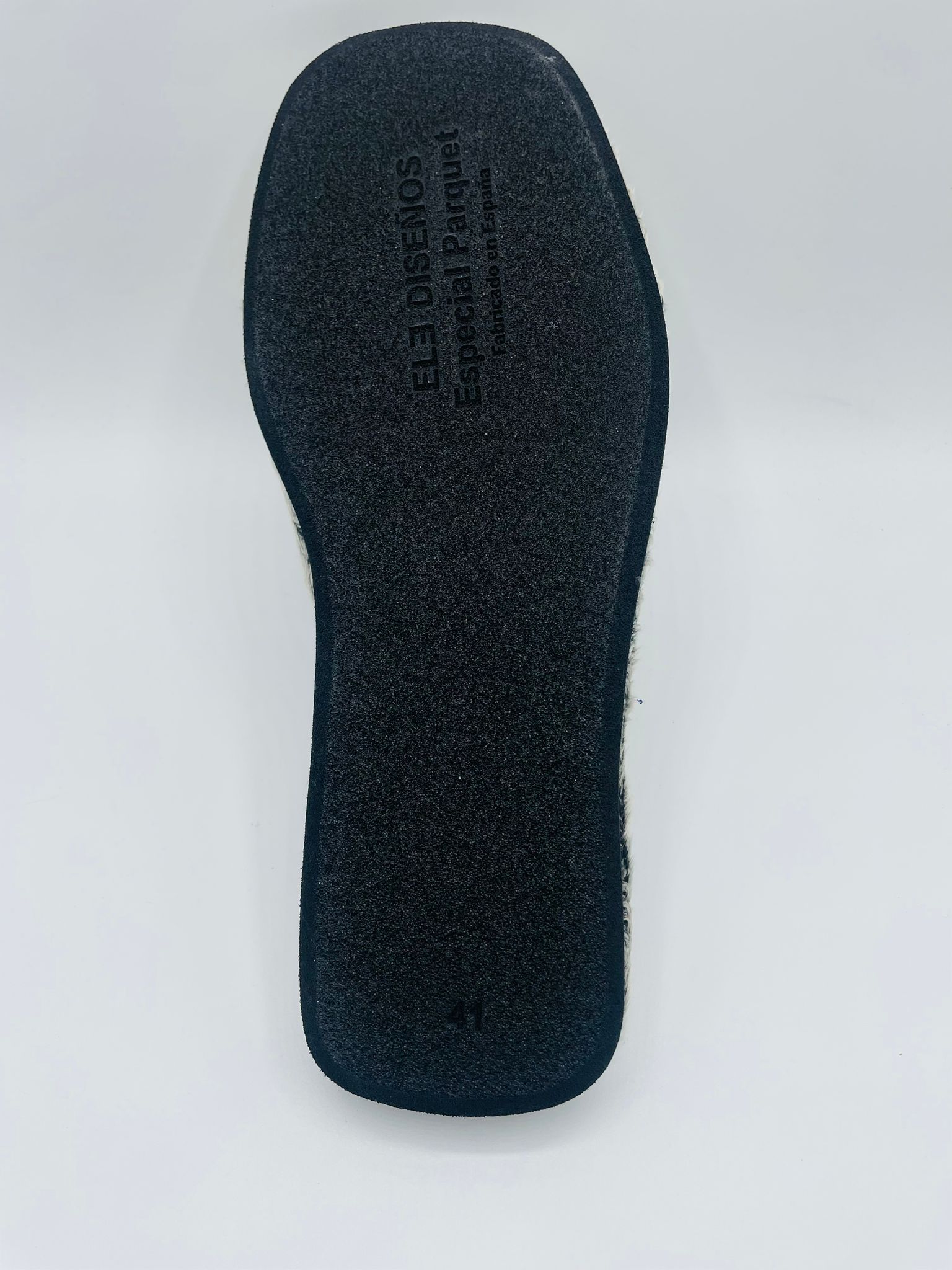 Zapatillas de casa caballero para parquet - Imagen 3