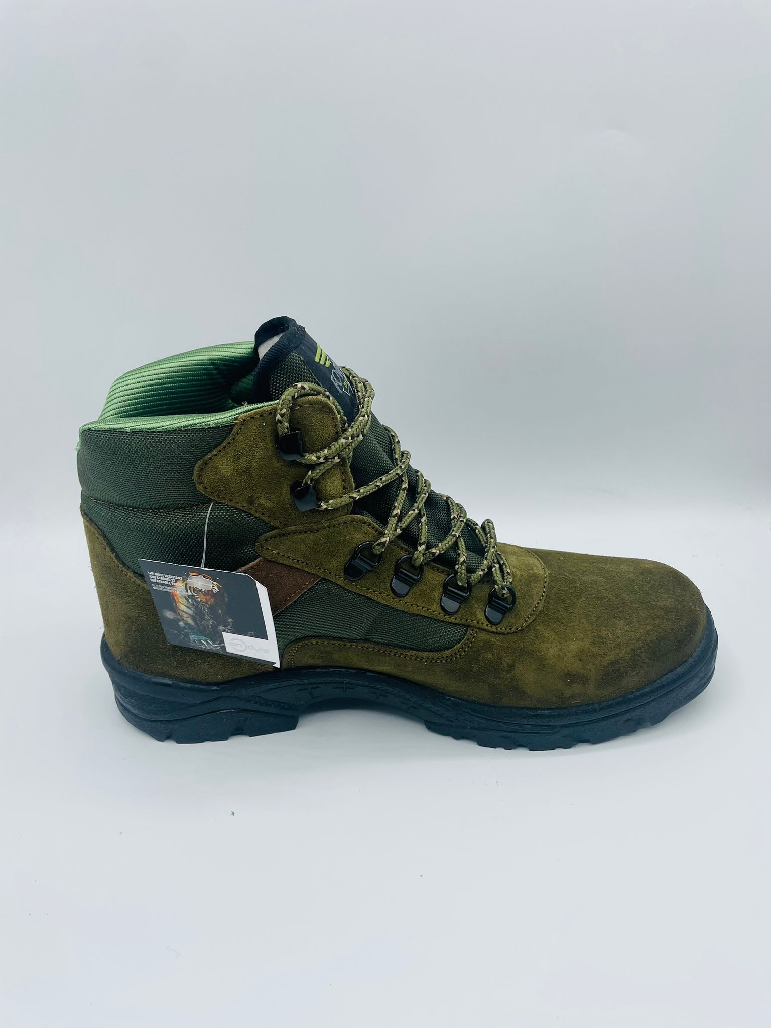 Bota trekking Fortun 434 - Imagen 2
