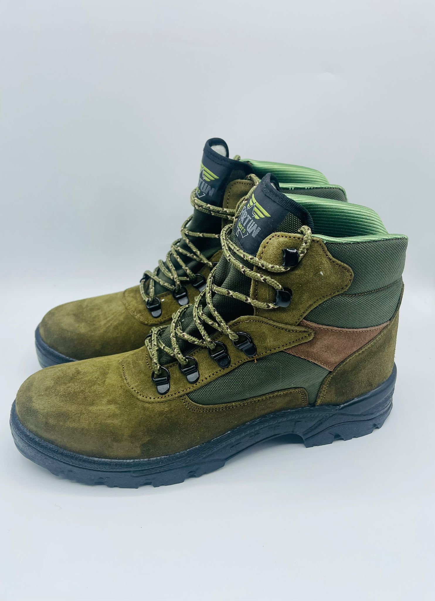 Bota trekking Fortun 434