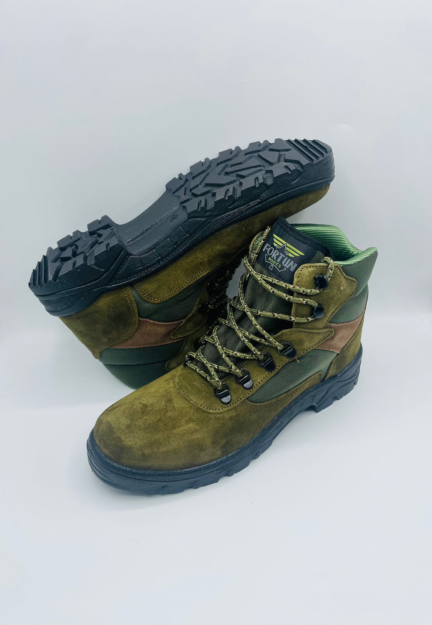 Bota trekking Fortun 434 - Imagen 4