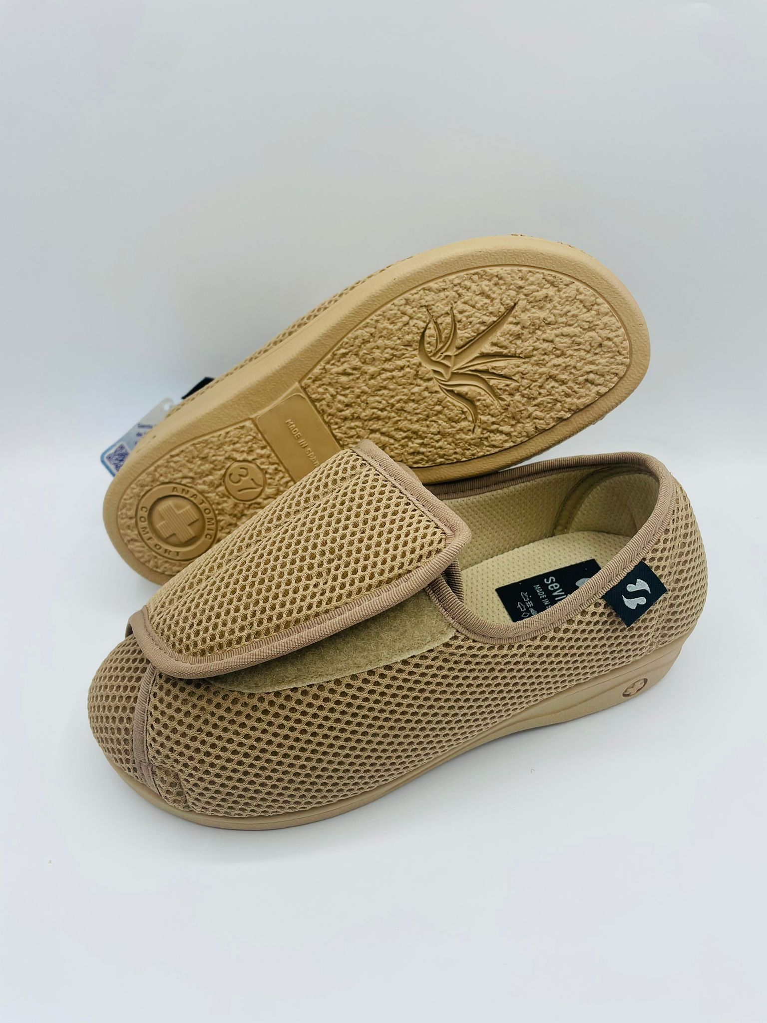Zapatillas ortopedia Sevillas Patricia - Imagen 10