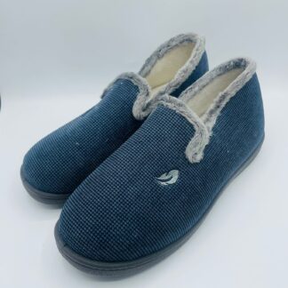Zapatilla de casa cerrada Plumaflex 12249
