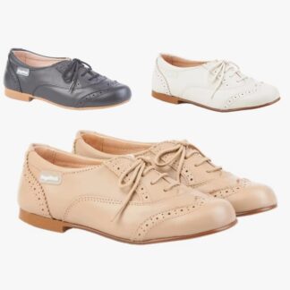 Zapato infantil Inglesitos Angelitos 1394