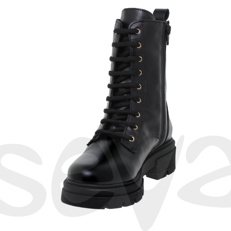 Bota militar mujer Exodo 1900 - Imagen 4