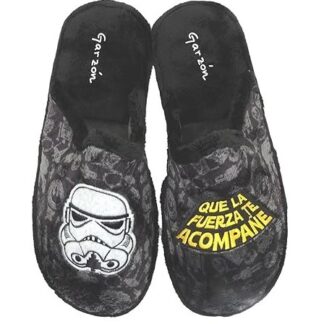 Zapatilla de casa Garzón Star Wars