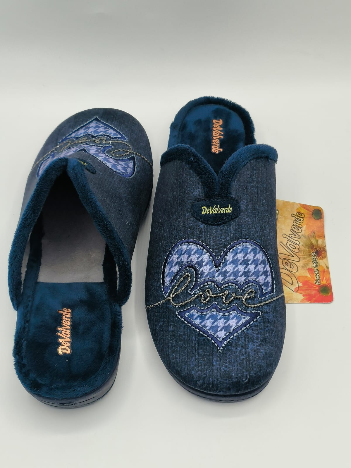 Zapatillas de casa DeValverde 1145 - Imagen 4