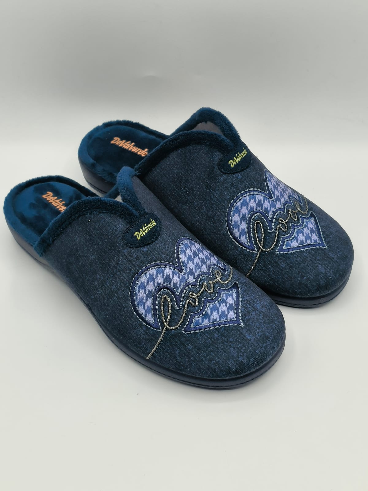 Zapatillas de casa DeValverde 1145 - Imagen 2