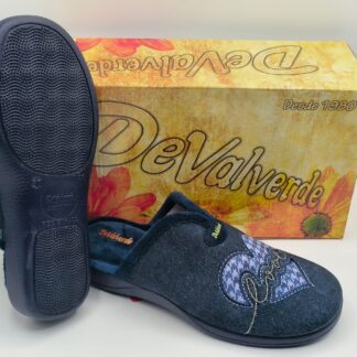 Zapatillas de casa DeValverde 1145