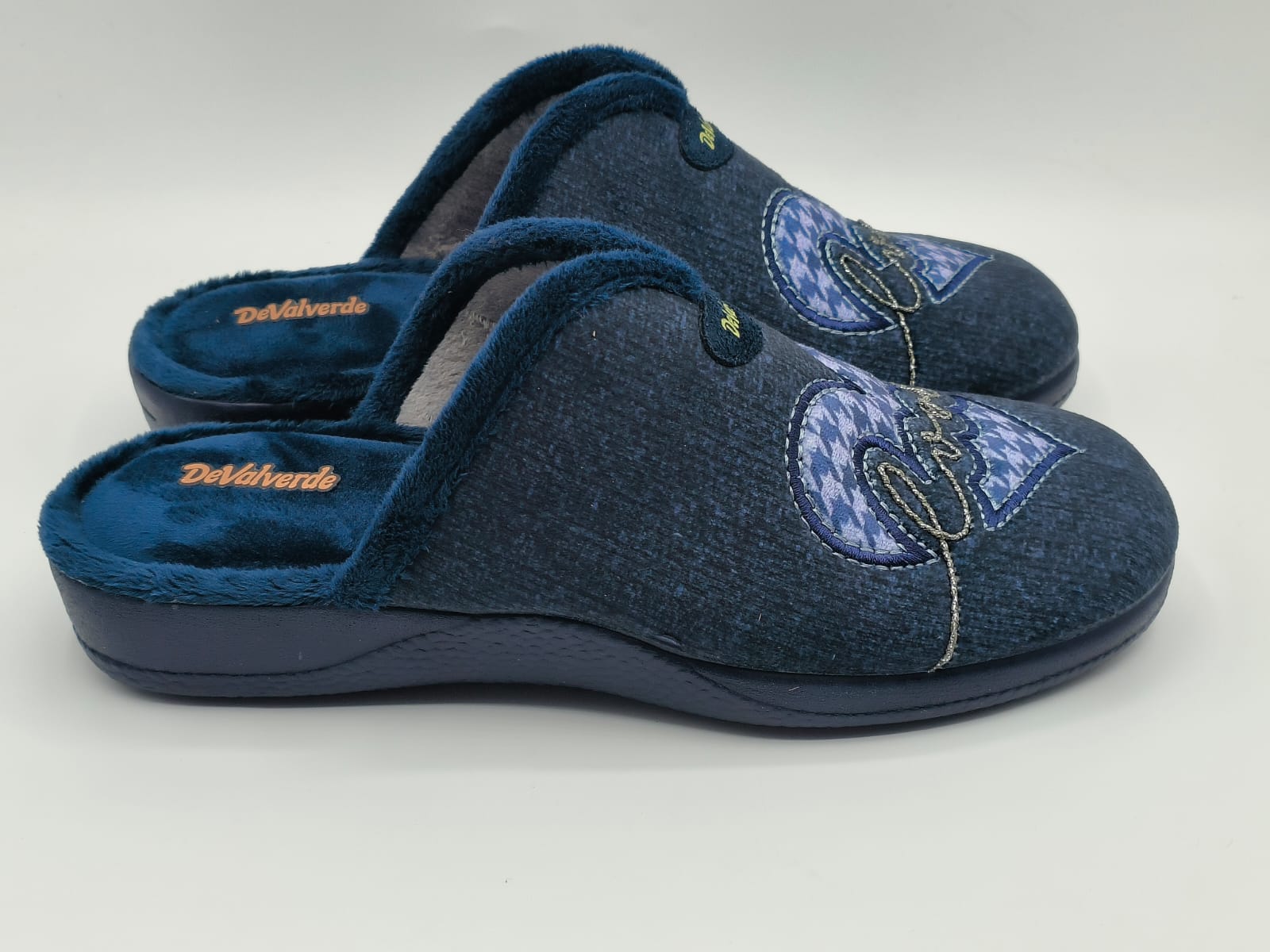 Zapatillas de casa DeValverde 1145 - Imagen 3