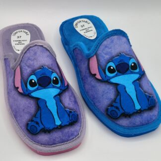 Zapatillas de casa Stitch Confortable