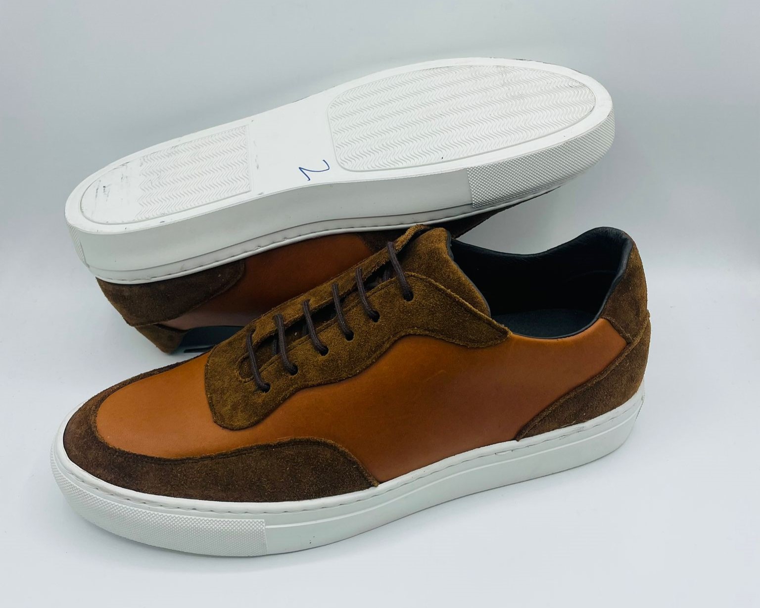 Zapato casual caballero Calzapiel 2700 - Imagen 2