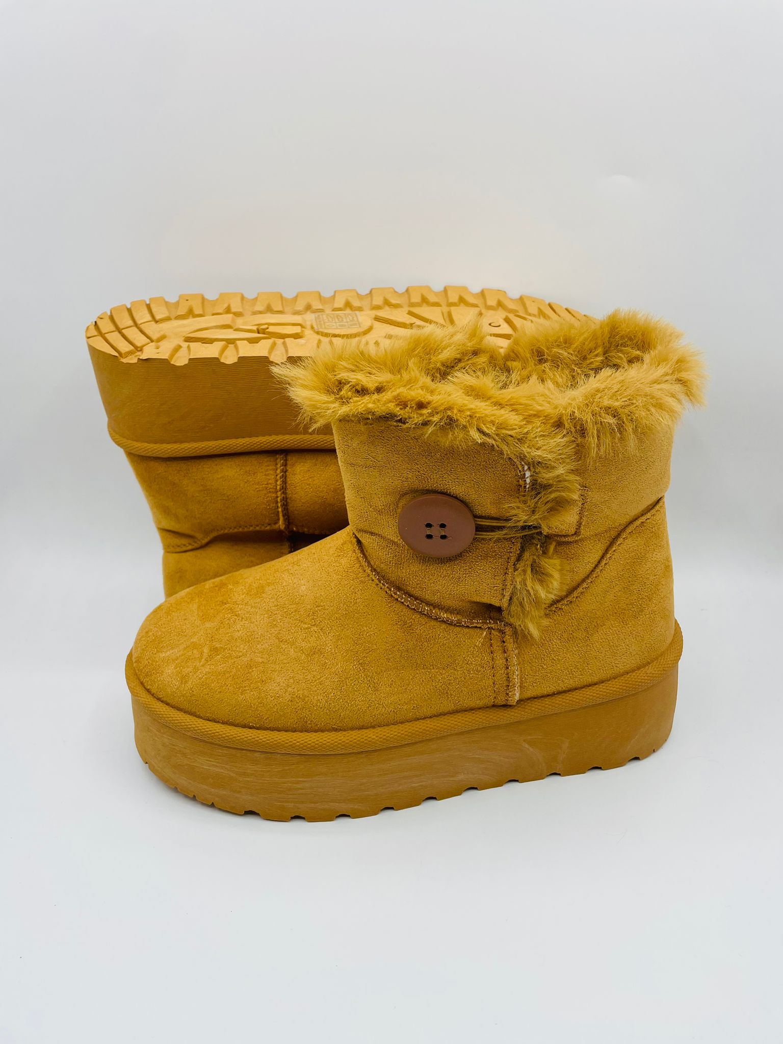 Botas nieve tipo UGG T155 - Imagen 2