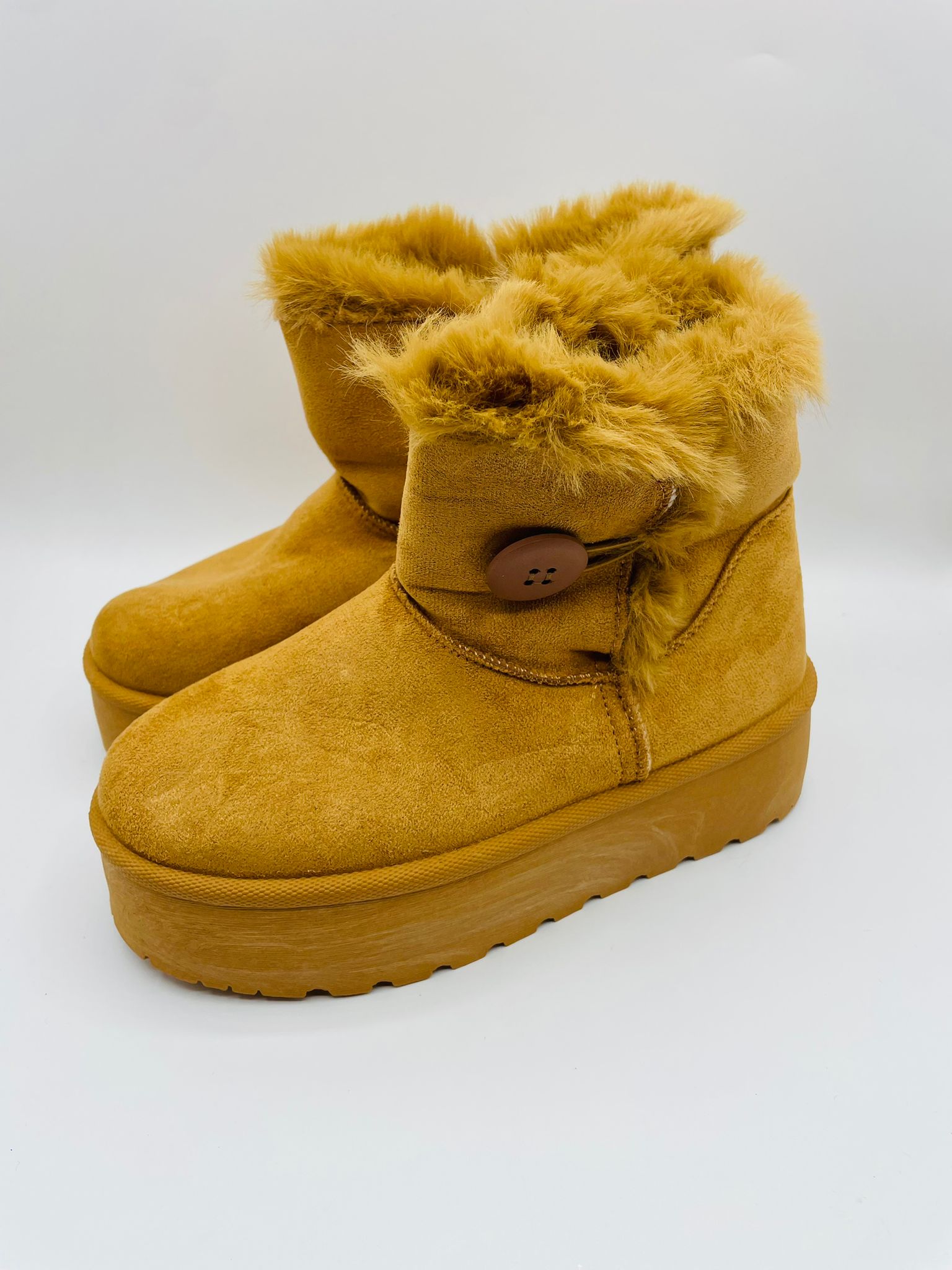 Botas nieve tipo UGG T155