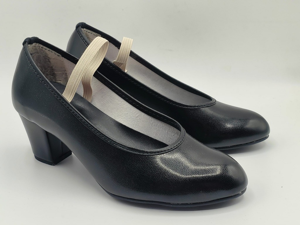 Zapatos Sevillanas Pasos de baile flamenco 30 - Imagen 4