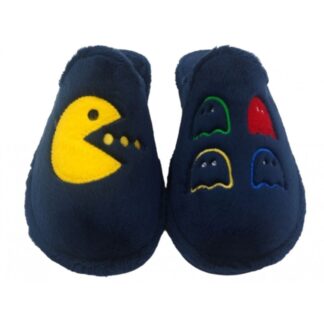 Zapatillas de casa Garzón pac man