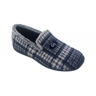 Zapatilla de casa cerrada Garzón 6501