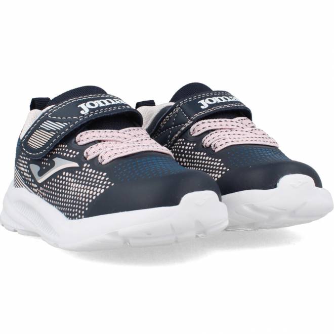 Deportiva Joma Horizon Jr Navy Pink 2433 - Imagen 3